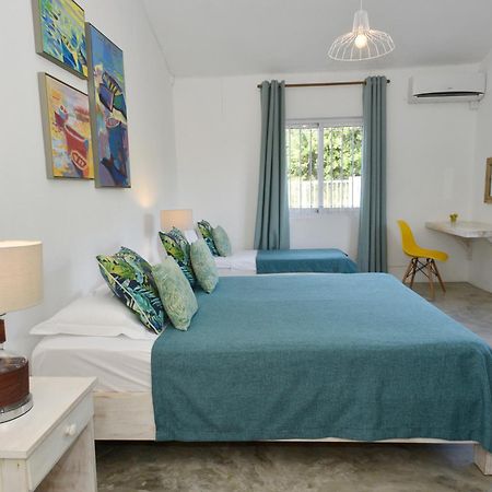 Rodrigues Holiday Family Villa Zourit Petit Brule Экстерьер фото