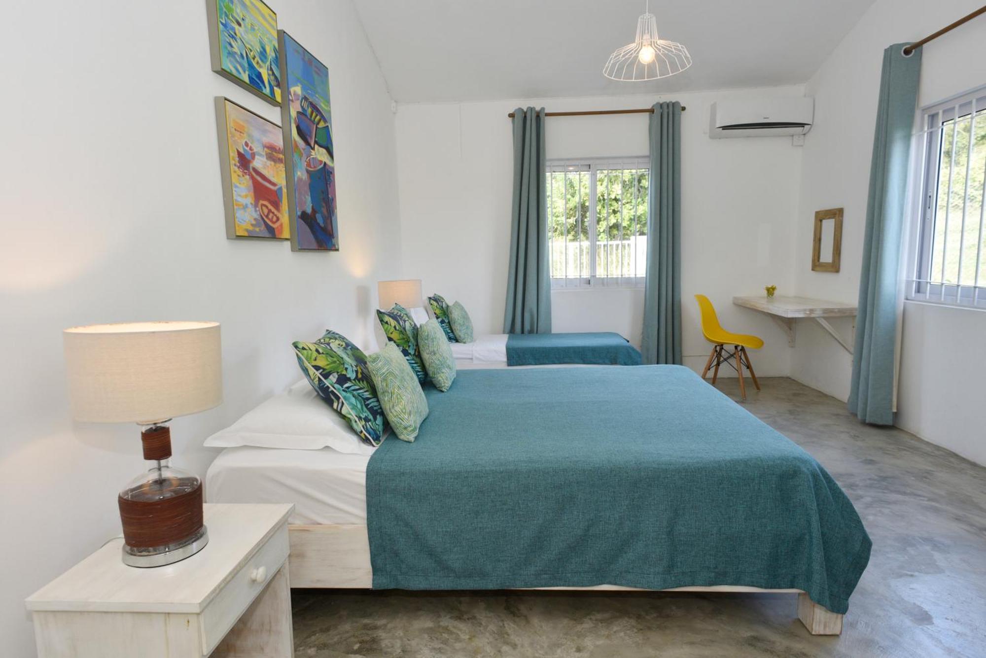 Rodrigues Holiday Family Villa Zourit Petit Brule Экстерьер фото