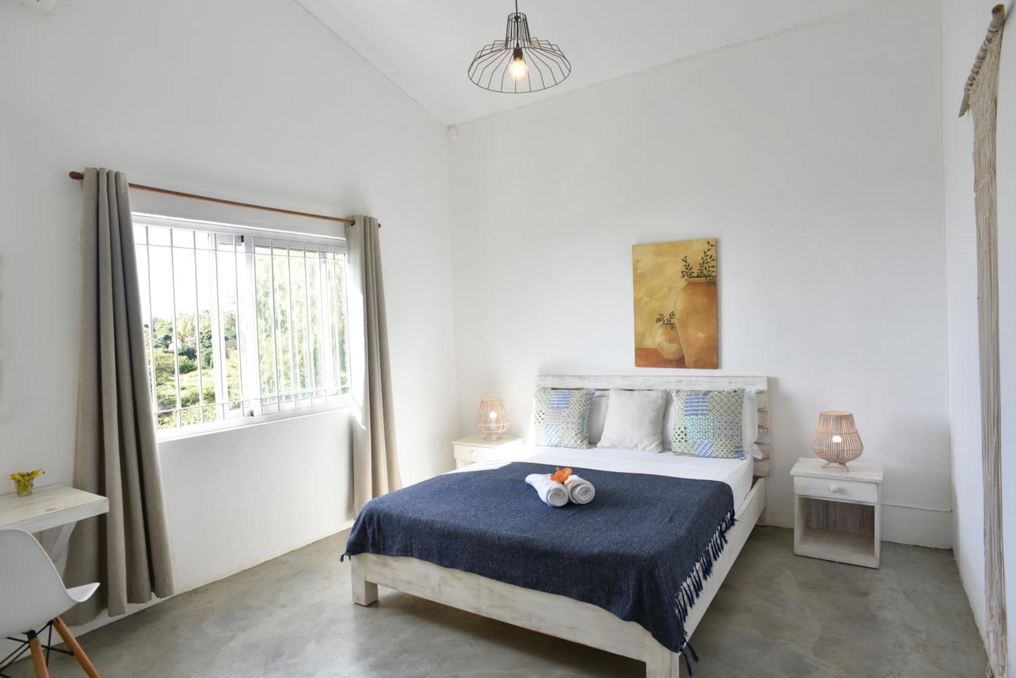 Rodrigues Holiday Family Villa Zourit Petit Brule Экстерьер фото