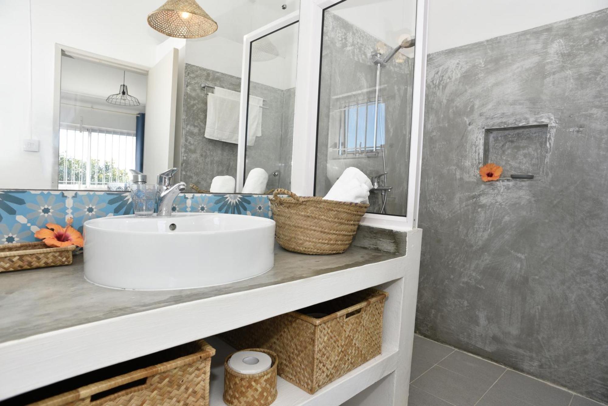 Rodrigues Holiday Family Villa Zourit Petit Brule Экстерьер фото