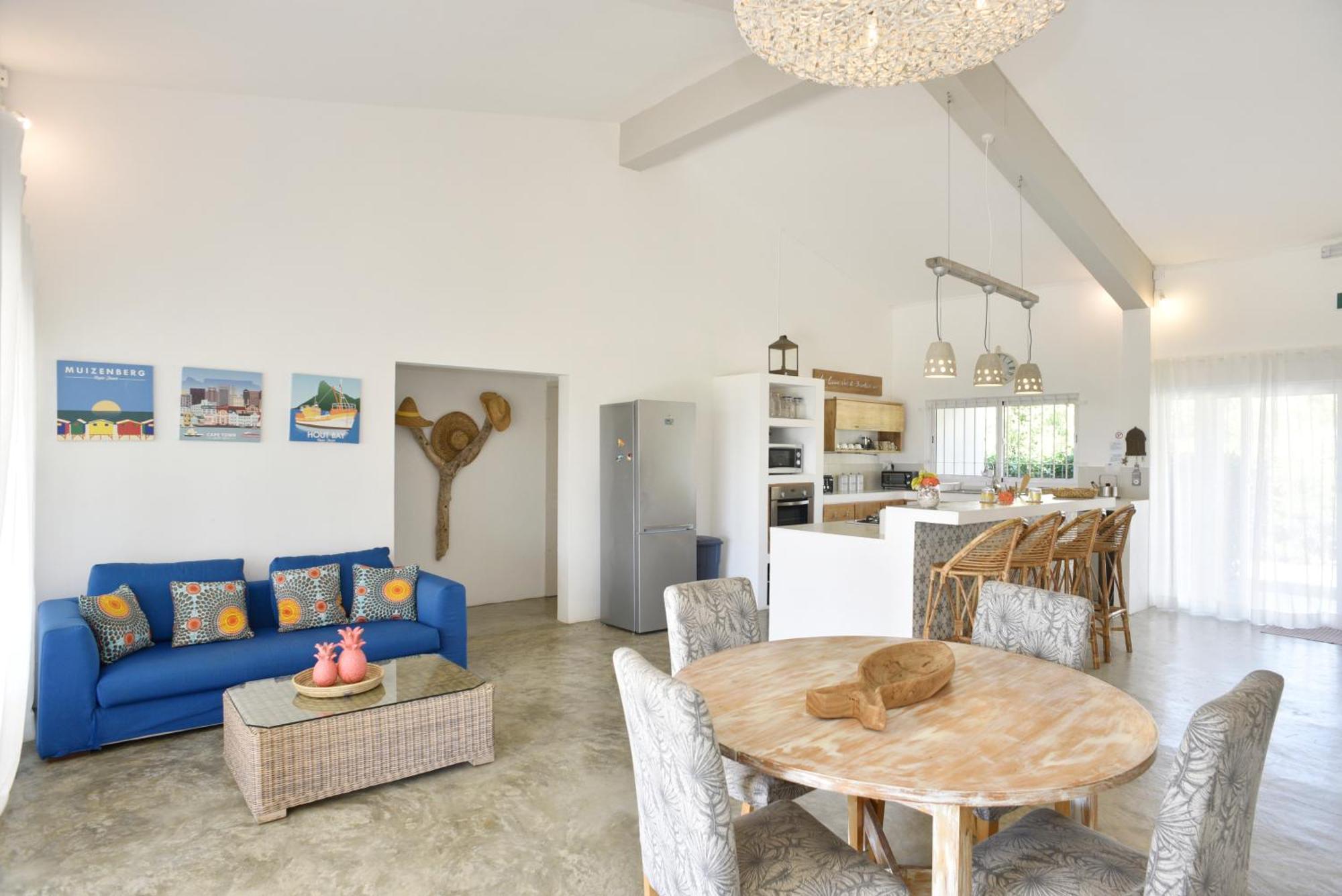 Rodrigues Holiday Family Villa Zourit Petit Brule Экстерьер фото