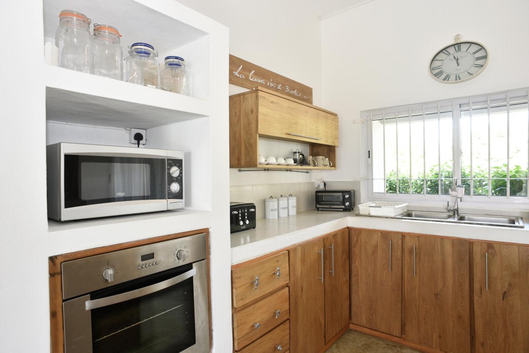 Rodrigues Holiday Family Villa Zourit Petit Brule Экстерьер фото