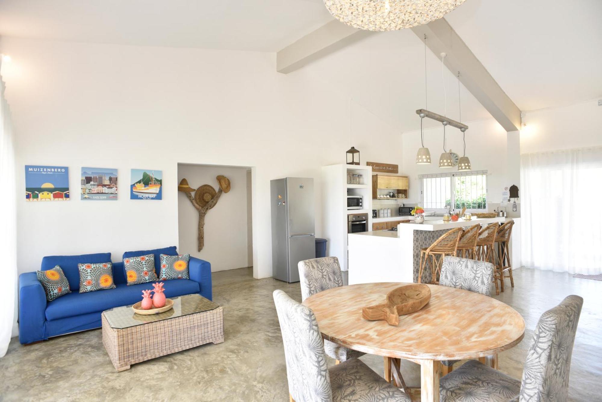 Rodrigues Holiday Family Villa Zourit Petit Brule Экстерьер фото