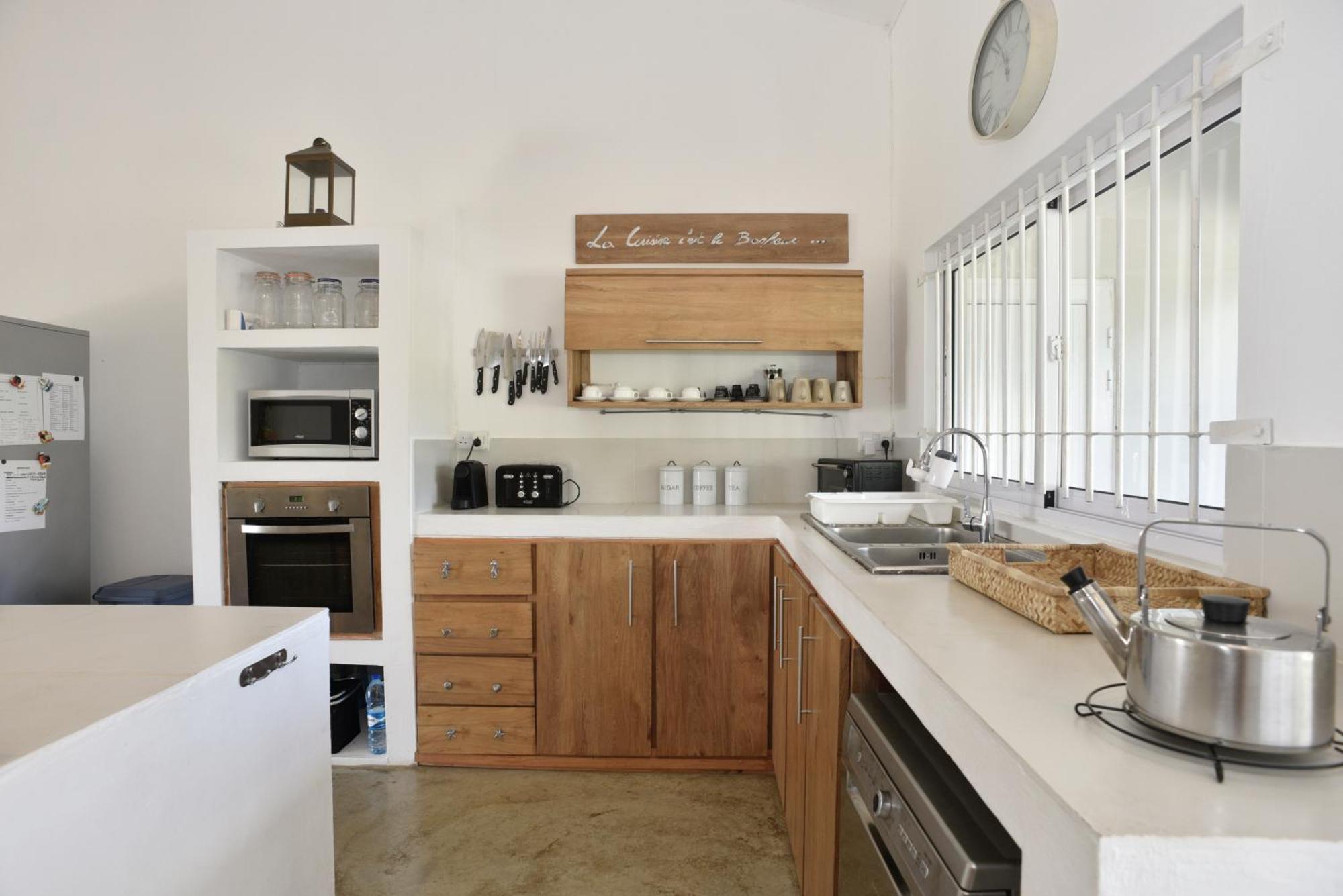 Rodrigues Holiday Family Villa Zourit Petit Brule Экстерьер фото