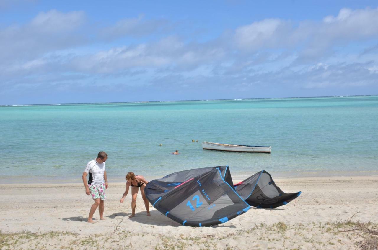 Rodrigues Holiday Family Villa Zourit Petit Brule Экстерьер фото