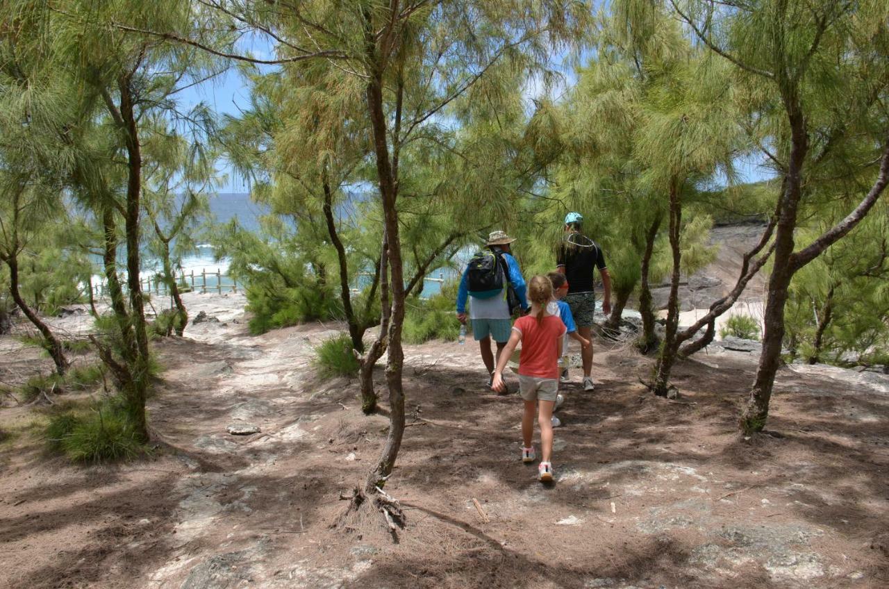 Rodrigues Holiday Family Villa Zourit Petit Brule Экстерьер фото