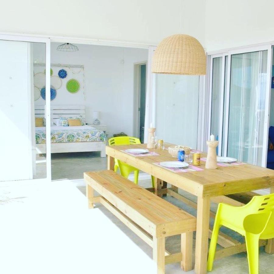 Rodrigues Holiday Family Villa Zourit Petit Brule Экстерьер фото