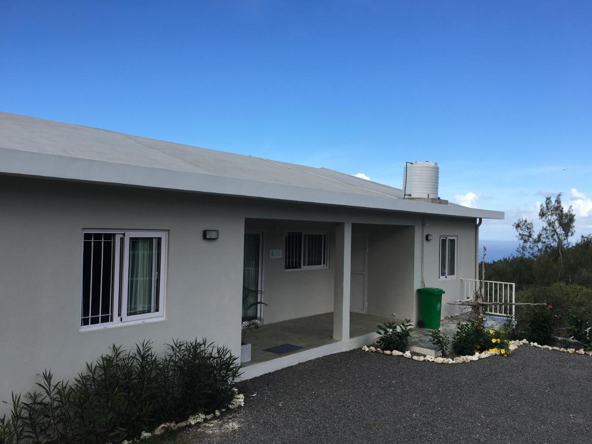 Rodrigues Holiday Family Villa Zourit Petit Brule Экстерьер фото