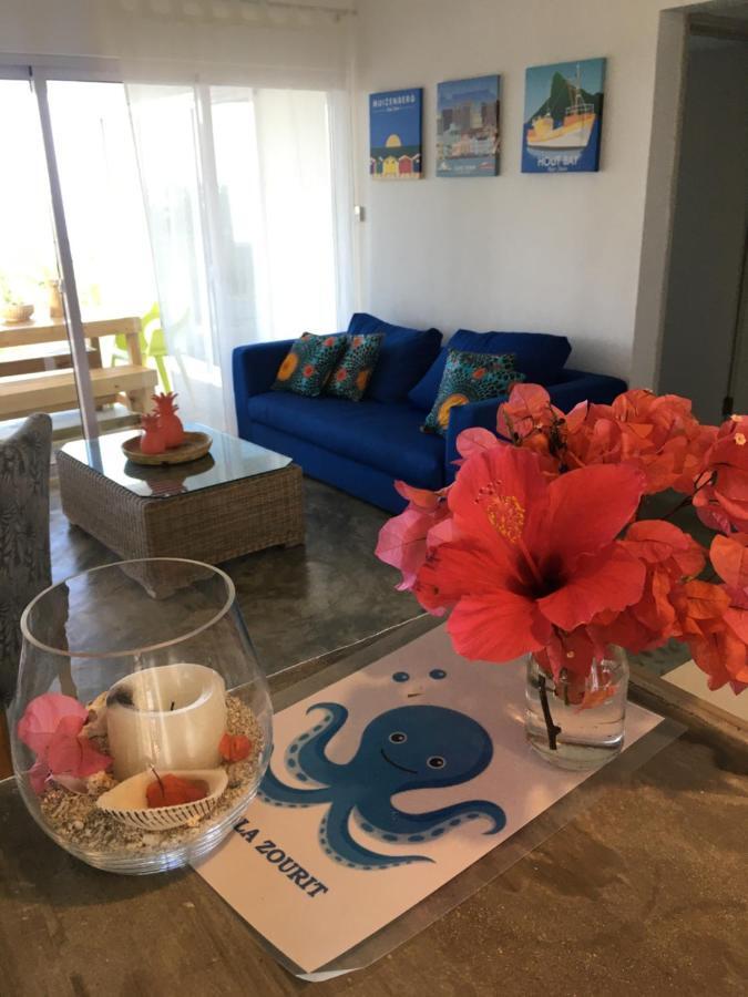 Rodrigues Holiday Family Villa Zourit Petit Brule Экстерьер фото